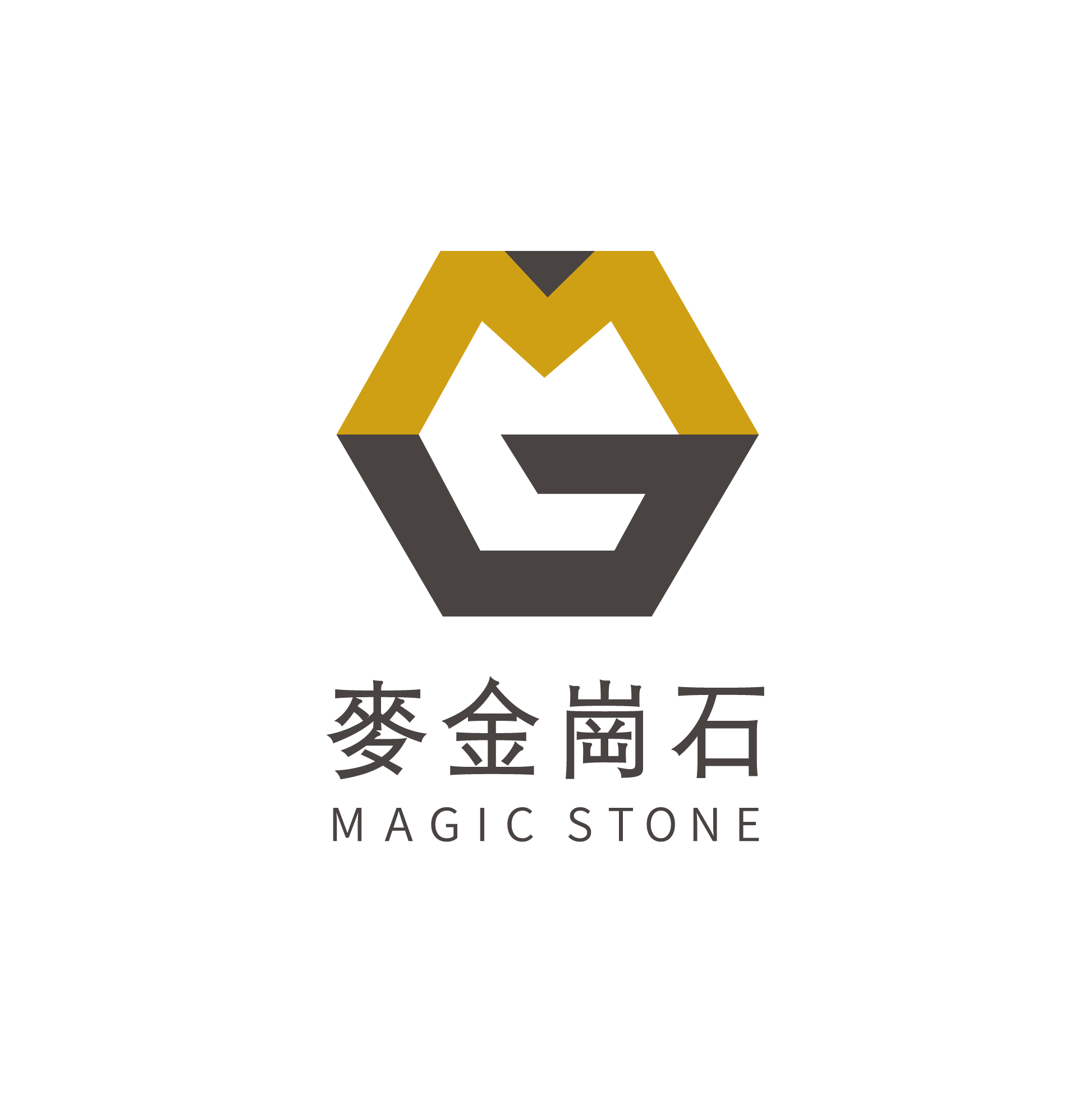麥金崗石 Magic Stone